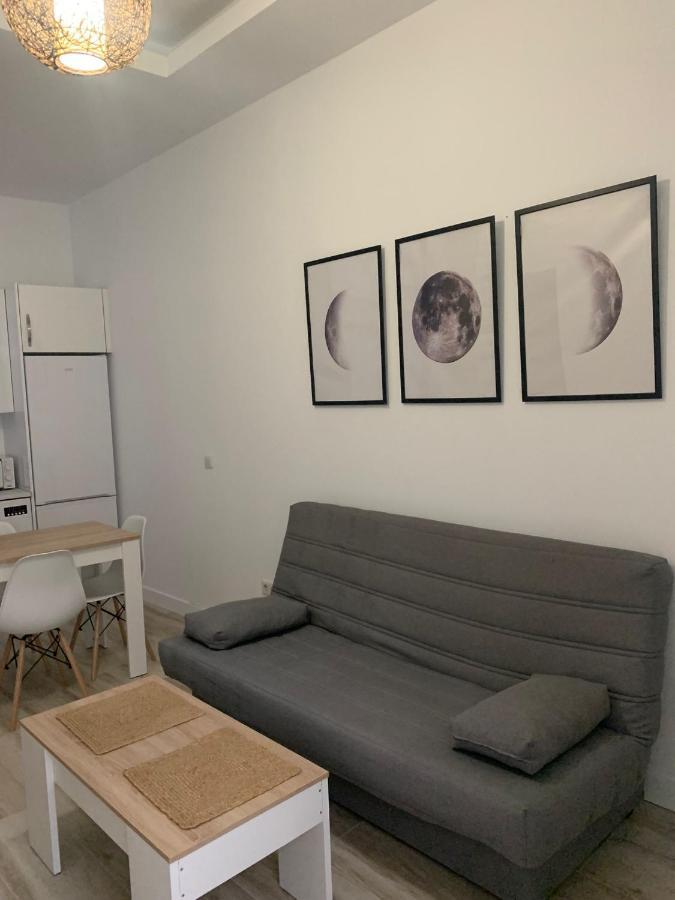 Luna Alameda Grupo Ac Gestion Cádiz Eksteriør bilde